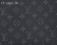 lv fabric leather