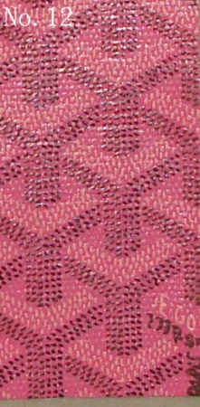 Goyard Vinyl-12(pink)