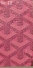 Goyard Vinyl-12(pink)